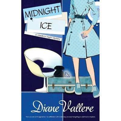 Midnight Ice - by  Diane Vallere (Paperback)