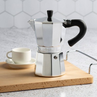 Aluminum Stovetop Espresso Maker - Thumbnail 5