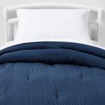 Toddler Seersucker Kids' Comforter - Pillowfort™