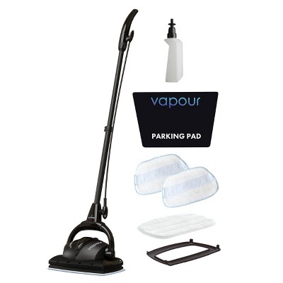 Euroflex Vapour Steam Mop With Ultra Dry Steam Technology (m2r) : Target