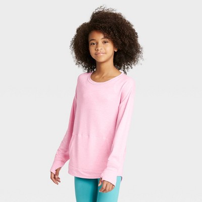 target pink sweatshirt