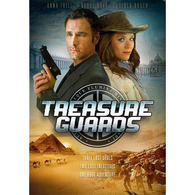 Treasure Guards (DVD)(2013)