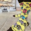 Marching Donuts Socks from the Sock Panda (Tween Sizes, Small) - 2 of 4
