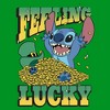 Boy's Lilo & Stitch Feeling Lucky T-Shirt - 2 of 4