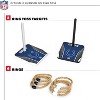 NFL Indianapolis Colts Solid Wood Quoits Toss Game - 2 of 4