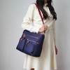 MKF Collection Serena Color-Block Nylon Women’s Shoulder Bag by Mia K - 3 of 4