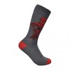 Adult Stranger Things The Upside Down 2-Pairs of Crew Socks - 3 of 4