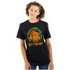 Tootsie Owl Halloween How Much Candy Graphic T Shirt Men or Women Brisco Brands - 3 of 4