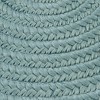 Colonial Mills Port Royale Braided Rug, Federal 20"x30", Oval Shape - 2 of 3