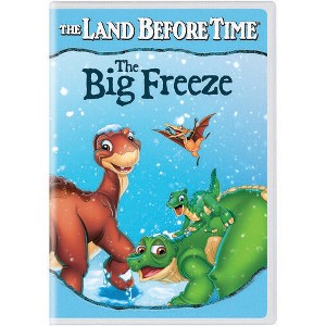 The Land Before Time: The Big Freeze (DVD)(2001) - 1 of 1