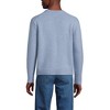 Lands' End Men's Long Sleeve Ultra Soft Oversized Crewneck Sweater - 2 of 4