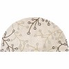 Hauteloom Beige Elsu Wool Rug - 4 of 4