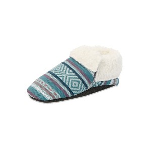 Feelgoodz Baby Booties – Soft, Warm & Non-Slip with Elastic Ankle Narwhal - 1 of 4