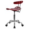 Tractor Chair - Belnick - image 3 of 4
