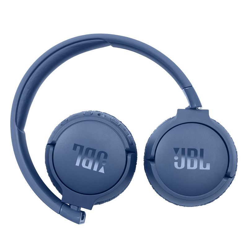 JBL Tune 660NC Wireless On-Ear Active Noise Cancelling Headphones, 3 of 16
