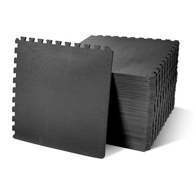BalanceFrom Fitness Interlocking EVA Foam Exercise Mat Tiles