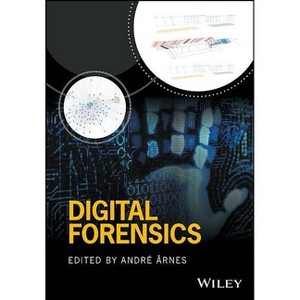 Digital Forensics - by  André Årnes (Paperback) - 1 of 1