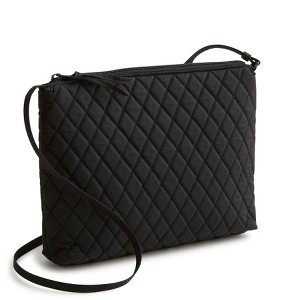 Vera Bradley Women's Outlet Cotton Large Hipster Crossbody Bag - 1 of 3