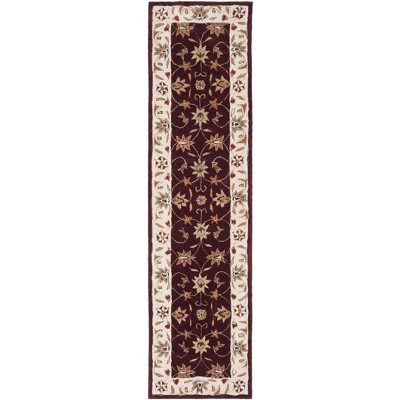 Total Performance TLP725 Hand Hooked Indoor Rugs - Safavieh