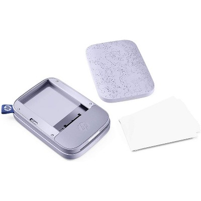 Hp Sprocket 2.3 X 3.4" Premium Zink Sticky Back Photo Paper Compatible