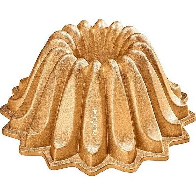 Patisse Bundt Pan Cast Aluminum 3 Ø24cm 