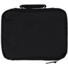 Marvel Spiderman Raised Design Kids Lunch Box Insulated Boys Lunch Bag Lunch Tote Black - 4 of 4