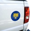 Fort Valley State University Primary Logo Automotive Car Window Locker Circle Bumper Sticker - 4 of 4