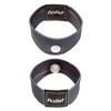 Aculief Acupressure Nausea Bracelet, Pressure Point Wristband for Motion Sickness, Morning Sickness and Chemotherapy, Dark Gray - 2 of 4
