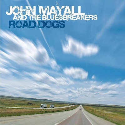 Mayall  John & The B - Road Dogs (Vinyl)