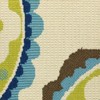 Cozumel Medallion Patio Rug - 3 of 4