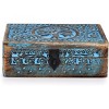 Wooden Jewelry Box, Tarot Box,Witch Box, Tree of Life | Decorative Storage Bin - 3 of 4