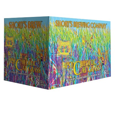 Short's Specialty Seasonal Beer - 6pk/12 fl oz Cans