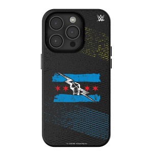 Keyscaper WWE SuperStars (M) Steel MagSafe Compatible Cell Phone Case for Apple iPhone - 1 of 4