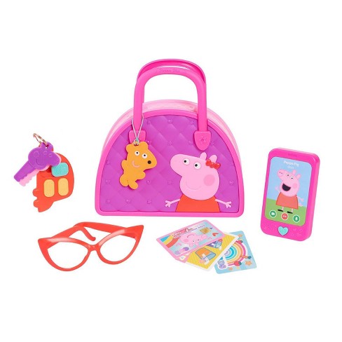 Peppa Pig Bag Set