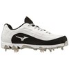Mizuno 9-Spike Swift 8 Low Women's Metal Softball Cleat - 3 of 4
