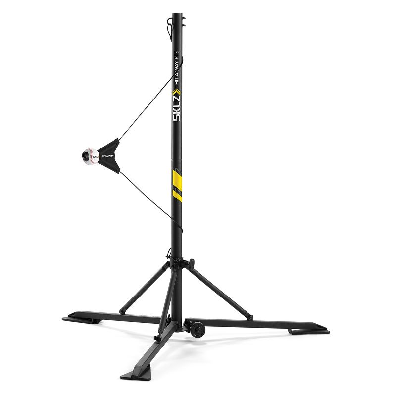 SKLZ Hit-A-Way Portable Swing Training System, 1 of 8