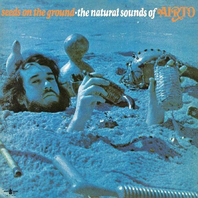 Airto - Seeds On The Ground  The Natural Sounds (Vinyl)