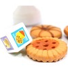 JuzToys 12pcs Cookies and Desserts Tower Stacking Toys – Pretend Play Toy Food Sets for Kitchen, Kids Balancing Stacker Toys - 4 of 4
