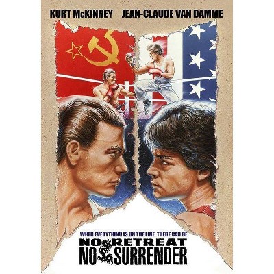 No Retreat, No Surrender (DVD)(2017)