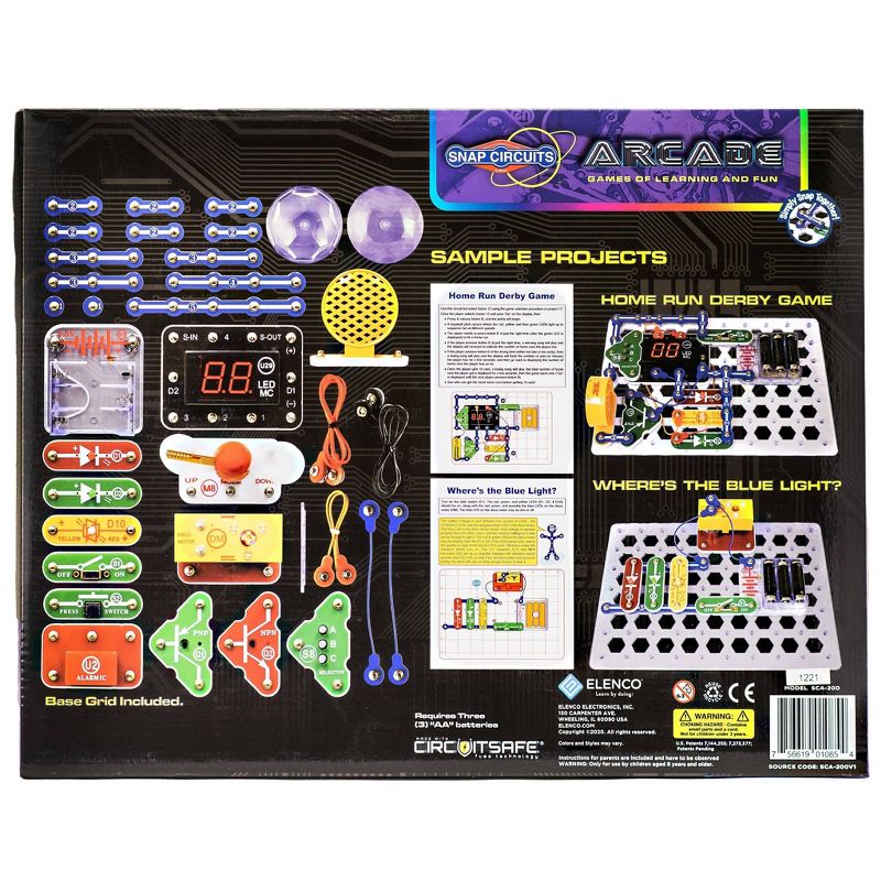 Snap Circuits Arcade Science Kits, 3 of 7