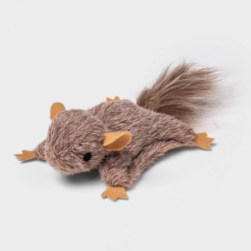 Flying Squirrel Cat Toy - Boots &#38; Barkley&#8482;, 3 of 7