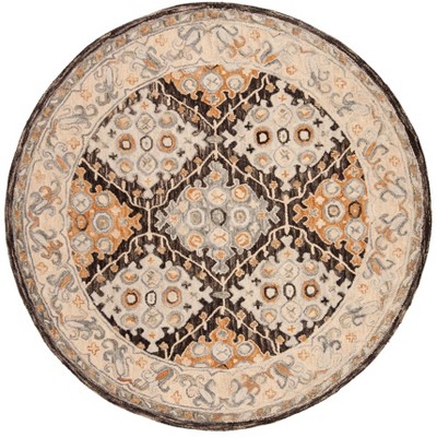Aspen APN304 Hand Tufted Area Rug  - Safavieh