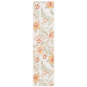 Sunrise SUN671 Flat Weave Area Rug  - Safavieh - 1 of 4