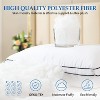 Aghana Digitals King Size Down Alternative Pillows Set of 2, Soft & Comfortable - 4 of 4