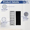 Nispira 2-in-1 True HEPA Replacement Filter PETWRFIL For Pure Enrichment PureZone Elite 4-IN-1 Tower Air Purifier PEAIRTWR. 2 Packs - 3 of 4