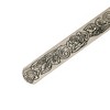 INSPIRE CHIC Women's Retro Goth Love Heart Embossed Punk Y2K Western Waist Belts - 3 of 4