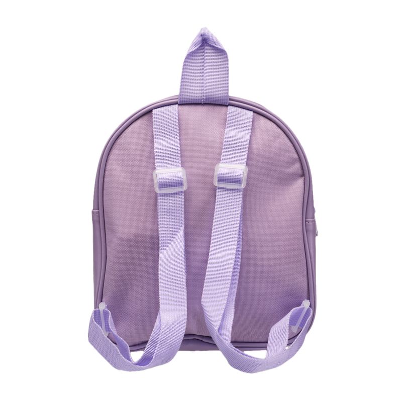 Limited Too Girl's Mini Backpack in Purple Glitter, 5 of 6