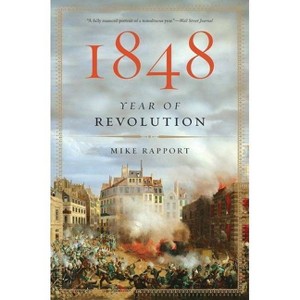 1848 - by  Mike Rapport (Paperback) - 1 of 1
