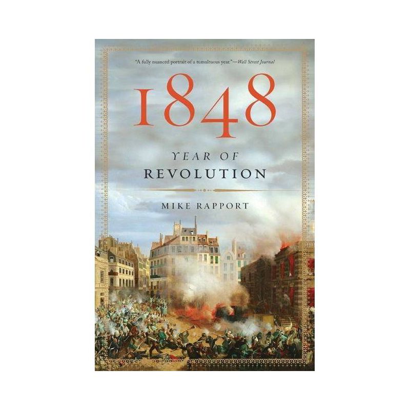1848 - by  Mike Rapport (Paperback), 1 of 2