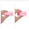 Unique Bargains Reusable Sponge Face Scrubber 4.33"x3.46" 1 Pc - 4 of 4